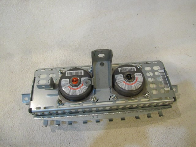 2012 Infiniti G37 Coupe RH Passenger Dash Air Bag