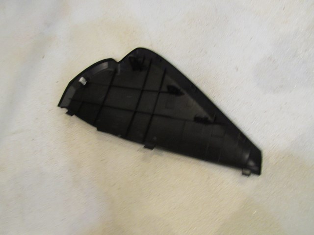 2012 Infiniti G37 Coupe RH Pass Dash End Trim 68420 JK00A