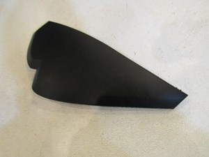 2012 Infiniti G37 Coupe RH Pass Dash End Trim 68420 JK00A