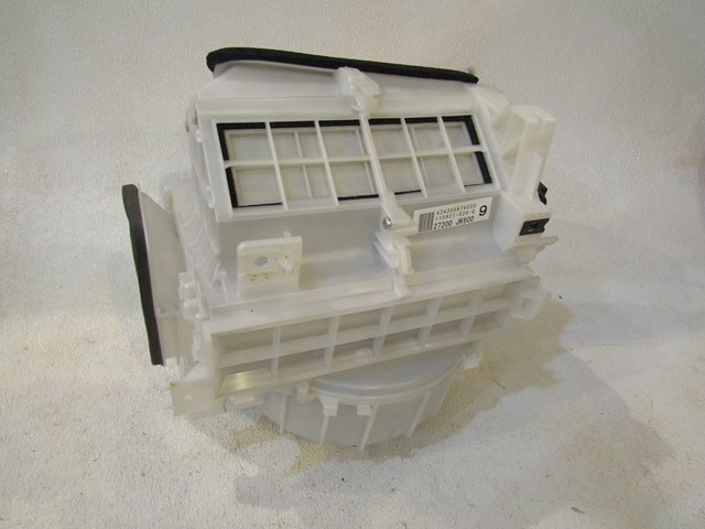 2012 Infiniti G37 Coupe Blower Motor Assy 27200 JK600