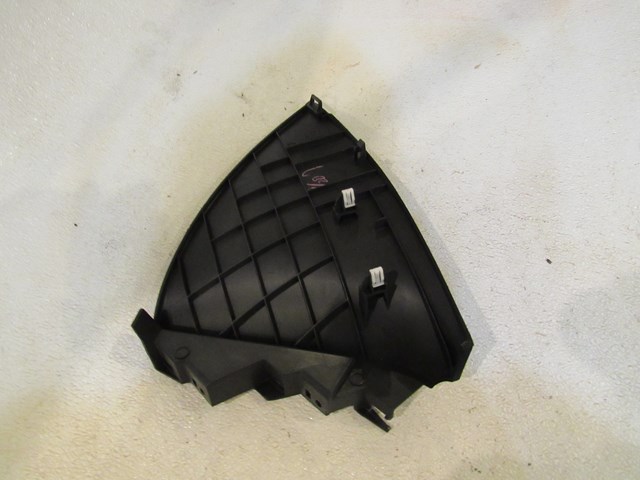 2012 Infiniti G37 Coupe LH Driver Center Console Trim 68135 1NF0A