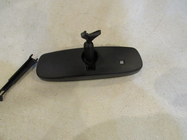 2012 Infiniti G37 Coupe Rear View Mirror