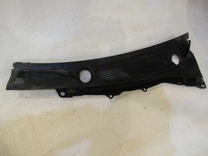 2012 Infiniti G37 Coupe LH Driver Wiper Cowl 66863 JK61A