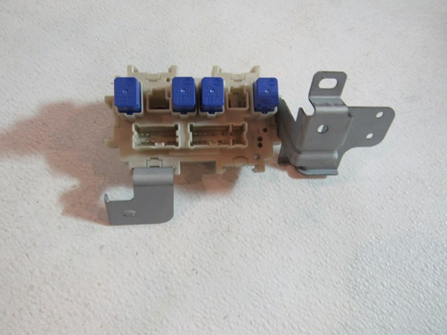 2012 Infiniti G37 Coupe Interior Fuse Box