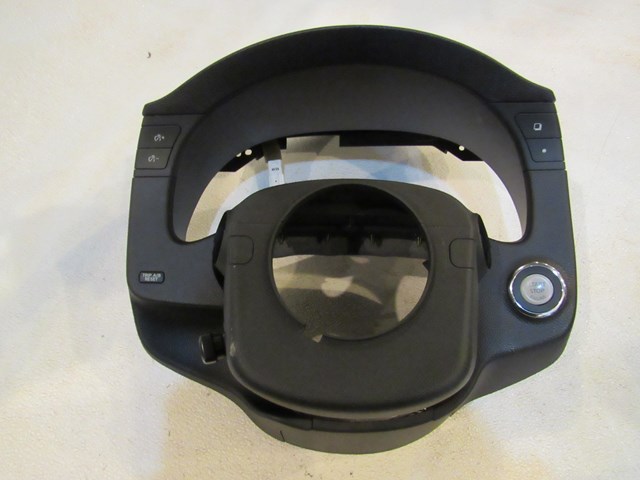 2012 Infiniti G37 Coupe Speedometer & Column Surround