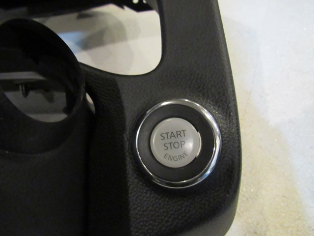 2012 Infiniti G37 Coupe Speedometer & Column Surround