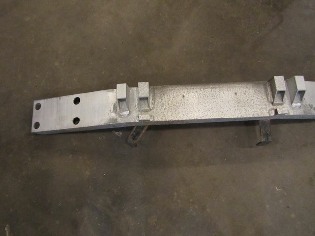 2012 Infiniti G37 Coupe Rear Bumper Reinforcement Bar