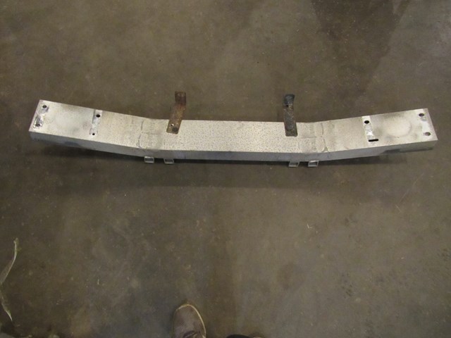 2012 Infiniti G37 Coupe Rear Bumper Reinforcement Bar