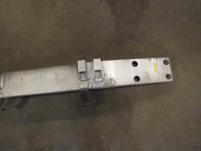 2012 Infiniti G37 Coupe Rear Bumper Reinforcement Bar