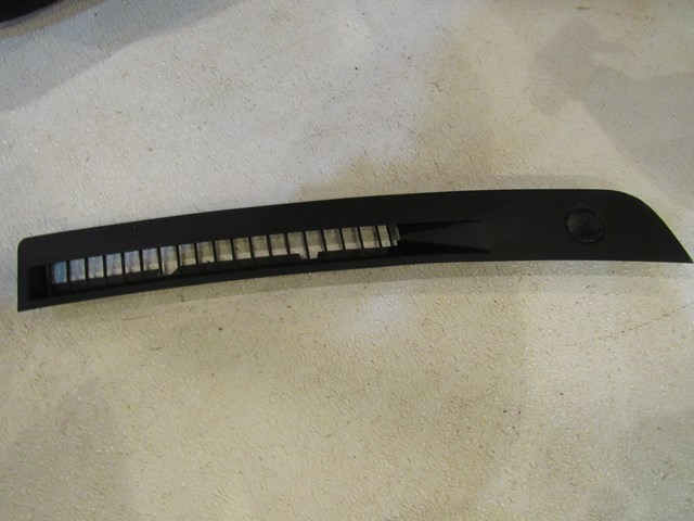 2012 Infiniti G37 Coupe RH Passenger Dash Defrost Vent