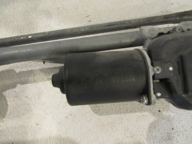 2012 Infiniti G37 Coupe Windshield Wiper Motor