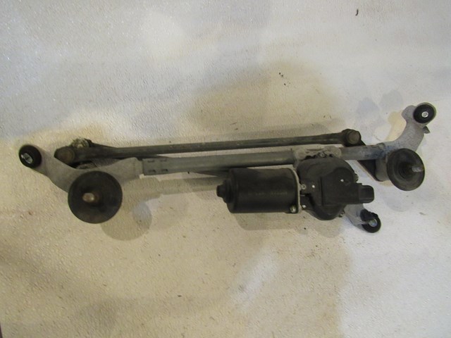 2012 Infiniti G37 Coupe Windshield Wiper Motor