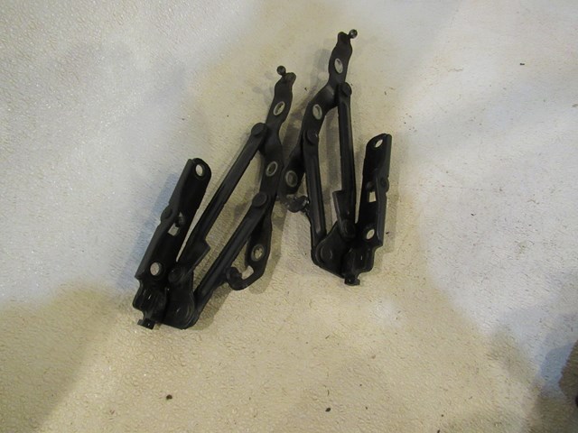 2012 Infiniti G37 Coupe Trunk Hinge Set