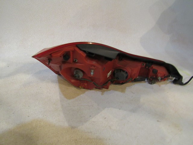 2012 Infiniti G37 Coupe RH Passenger Tail Light