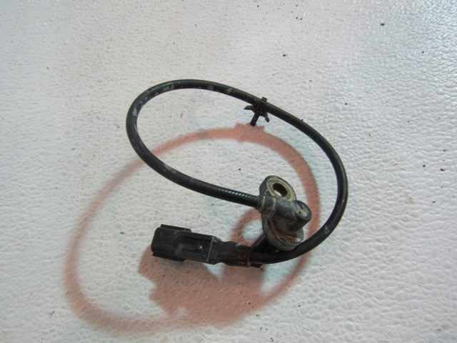 2012 Infiniti G37x Coupe Rear LH Driver ABS Sensor 47901 1MA0A