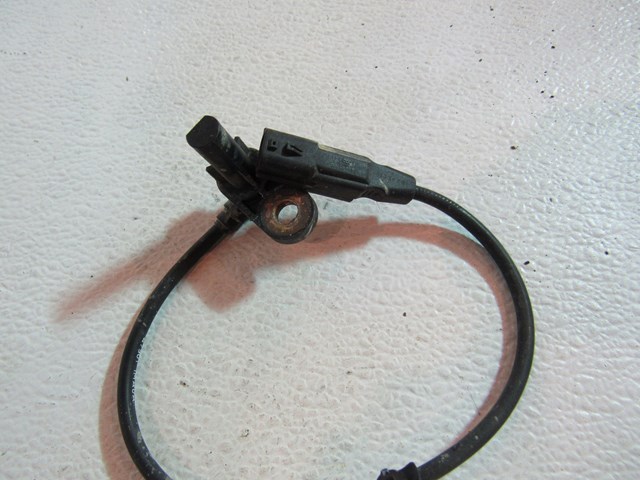 2012 Infiniti G37x Coupe Rear LH Driver ABS Sensor 47901 1MA0A