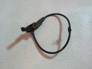 2012 Infiniti G37x Coupe Rear LH Driver ABS Sensor 47901 1MA0A