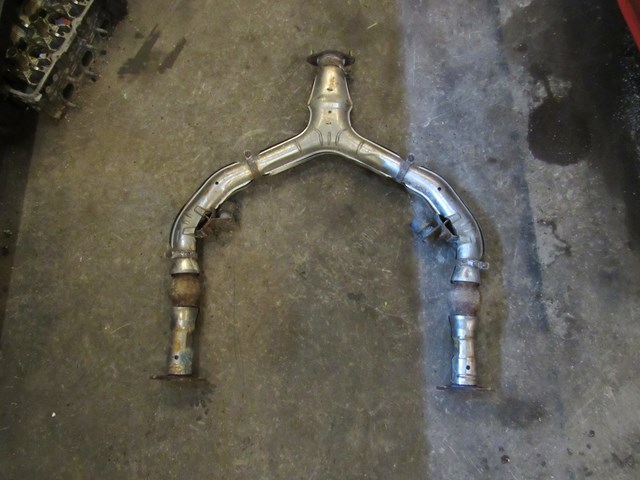 2012 Infiniti G37X Coupe Y Pipe Minor Damage, Pics