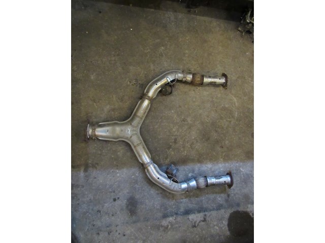 2012 Infiniti G37X Coupe Y Pipe Minor Damage, Pics