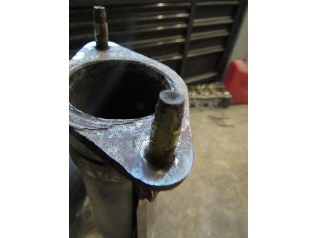 2012 Infiniti G37X Coupe Y Pipe Minor Damage, Pics