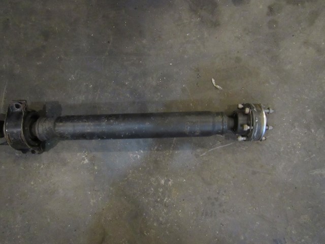 2012 Infiniti G37X Coupe Rear Driveshaft 