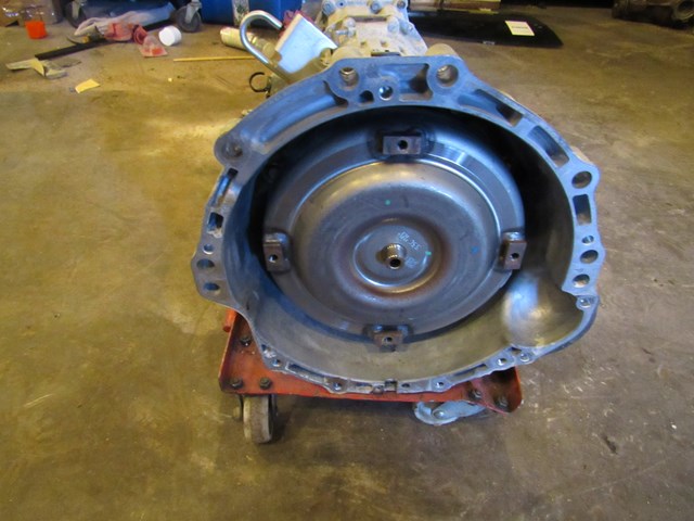 2012 Infiniti G37 G37X Coupe AWD Transmission & Transfer Case (Unknown Miles)