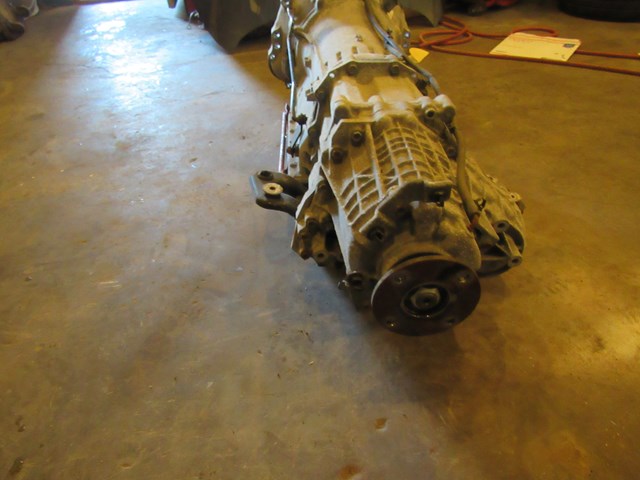 2012 Infiniti G37 G37X Coupe AWD Transmission & Transfer Case (Unknown Miles)