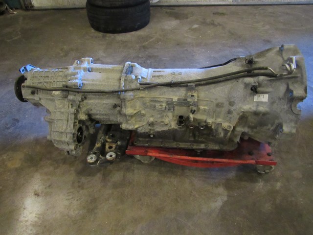 2012 Infiniti G37 G37X Coupe AWD Transmission & Transfer Case (Unknown Miles)