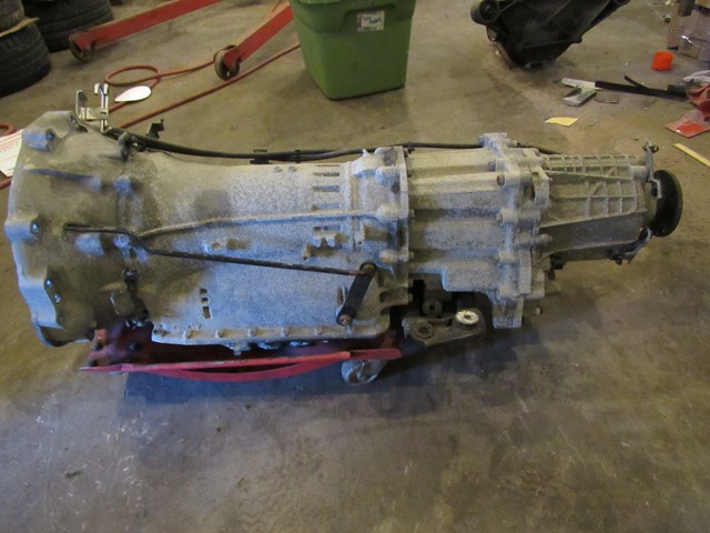 2012 Infiniti G37 G37X Coupe AWD Transmission & Transfer Case (Unknown Miles)