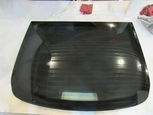 2012 Infiniti G37 G37x Coupe Rear Windshield Back Glass OEM