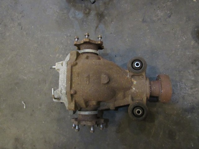 2012 Infiniti G37X AWD Rear Open Differential 