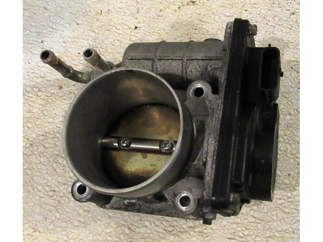 2012 Infiniti G37x Coupe Throttle Body