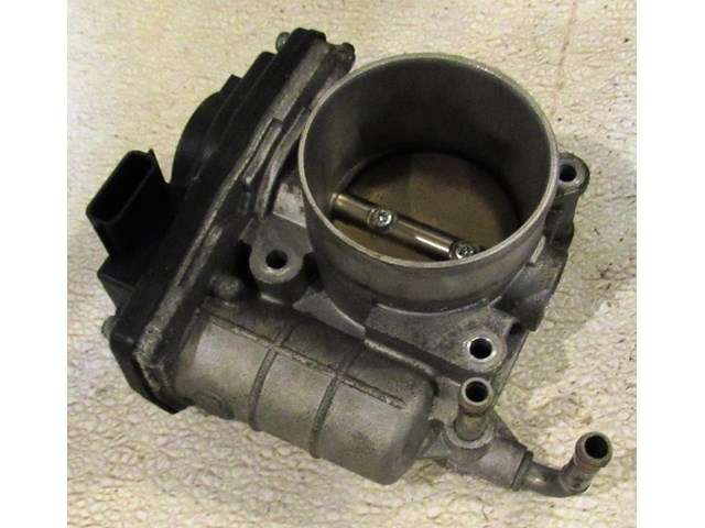 2012 Infiniti G37x Coupe Throttle Body