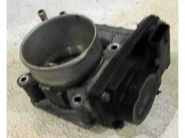 2012 Infiniti G37x Coupe Throttle Body