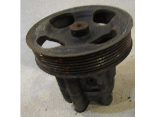 2012 Infiniti G37x Coupe Power Steering Pump