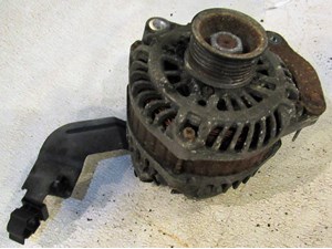 2012 Infiniti G37x Coupe Alternator 23100 3FY1A