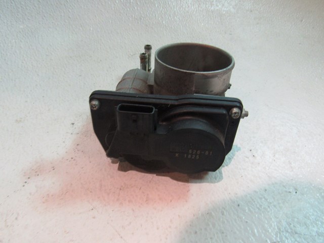 2012 Infiniti G37x Coupe LH Driver Throttle Body