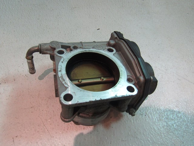 2012 Infiniti G37x Coupe LH Driver Throttle Body