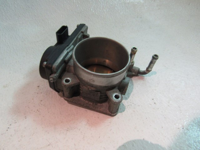 2012 Infiniti G37x Coupe LH Driver Throttle Body