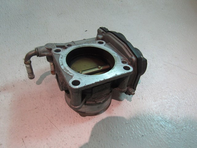 2012 Infiniti G37x Coupe LH Driver Throttle Body