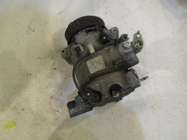 2012 Infiniti G37x Coupe AC Compressor 92600 1CB0B