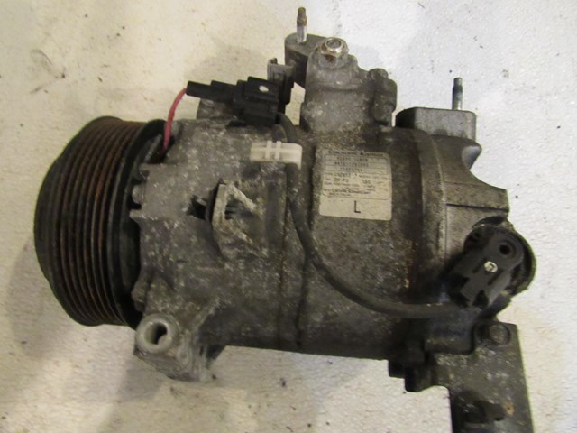 2012 Infiniti G37x Coupe AC Compressor 92600 1CB0B