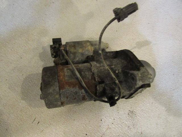 2012 Infiniti G37x Coupe Starter 23300 EY00D