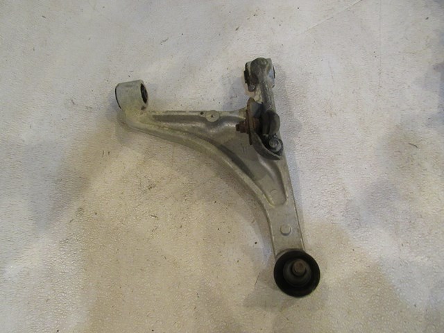 2012 Infiniti G37x Coupe Rear LH Driver Upper Control Arm