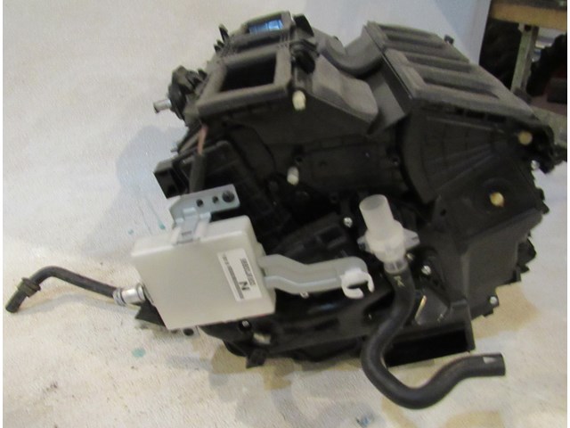 2012 Infiniti G37x Coupe Heater Core Assembly 27110 JK75A