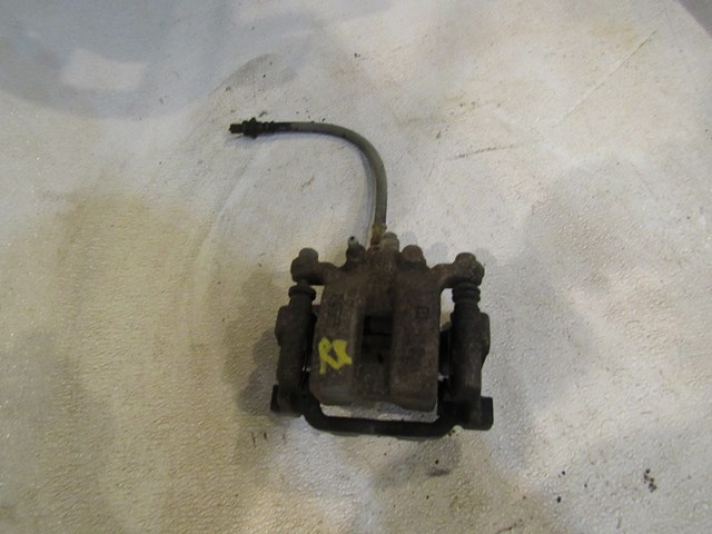 2012 Infiniti G37x Coupe Rear RH Passenger Caliper