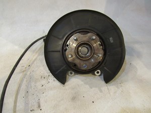 2012 Infiniti G37x Rear LH Driver Spindle