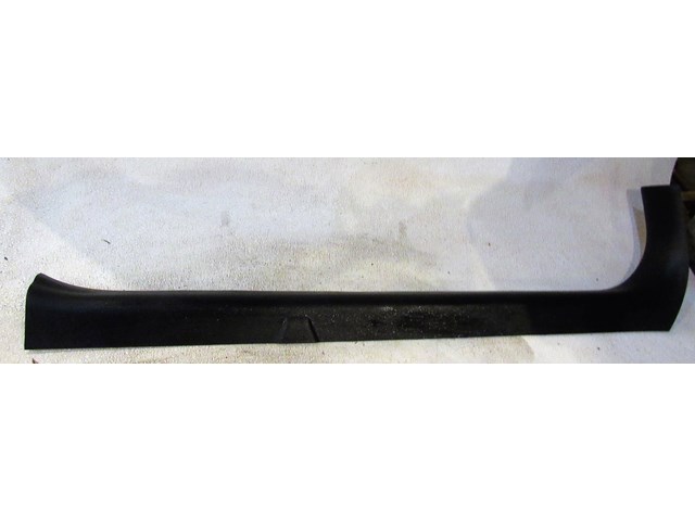 2012 Infiniti G37x Coupe LH Door Sill Kick Plate