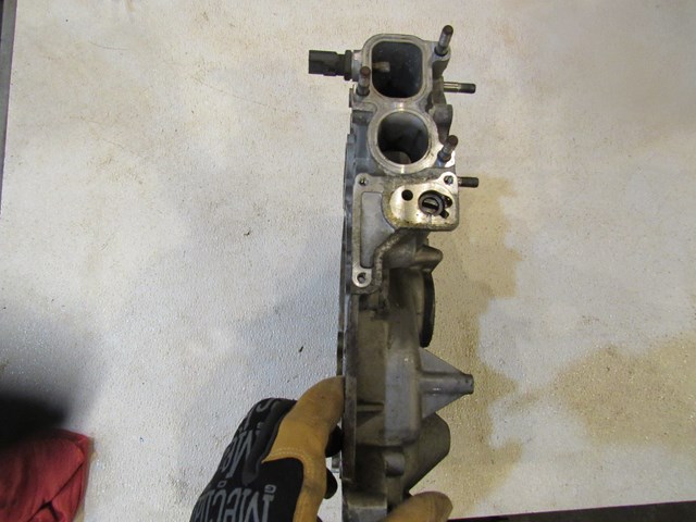 2005 Mazda RX8 13B Renesis Front Engine Cover 