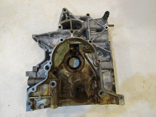 2005 Mazda RX8 13B Renesis Front Engine Cover 